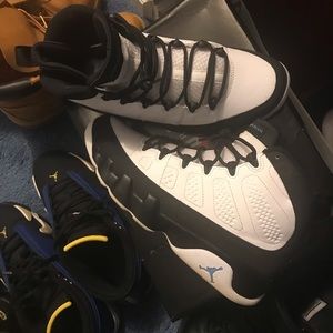 Jordan 9s